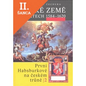 Lacná kniha České země v letech 1584 - 1620