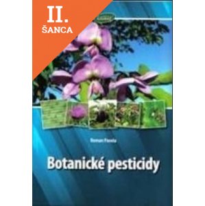 Lacná kniha Botanické pesticidy