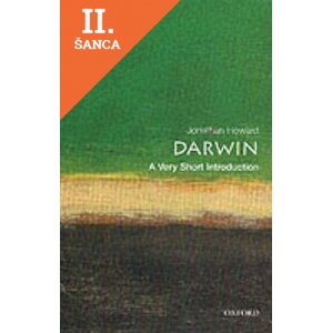 Lacná kniha Darwin: A Very Short Introduction