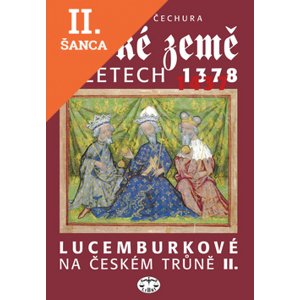 Lacná kniha České země v letech 1378-1437