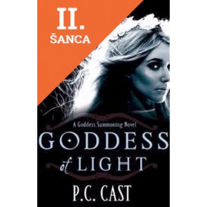 Lacná kniha Goddess of light