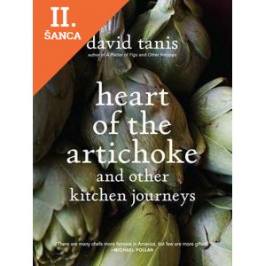 Lacná kniha Heart of the Artichoke