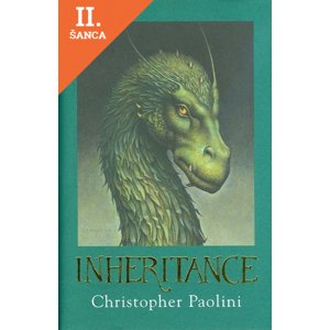 Lacná kniha Inheritance