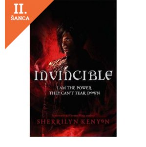 Lacná kniha Invincible