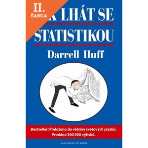 Lacná kniha Jak lhát se statistikou