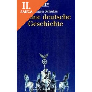Lacná kniha Kleine deutsche Geschichte