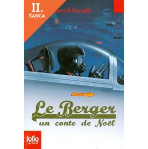 Lacná kniha Le Berger un conte de Noel