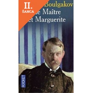 Lacná kniha Le Maitre et Marguerite