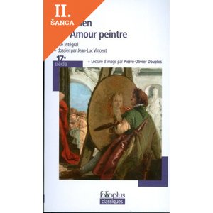 Lacná kniha Le Sicilien ou l´Amour peintre