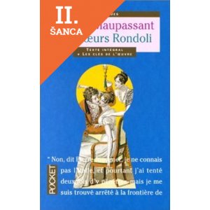 Lacná kniha Les Soeurs Rondoli et autres Histoires Lestes