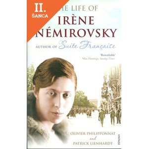 Lacná kniha Life of Irene Nemirovsky: 1903-1942