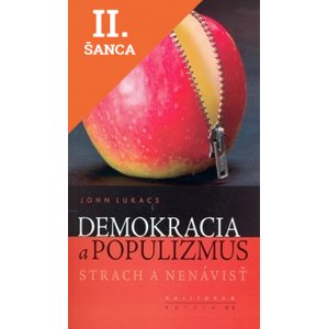Lacná kniha Demokracia a populizmus