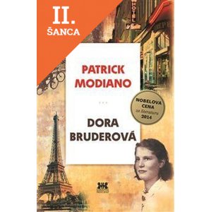 Lacná kniha Dora Bruderová