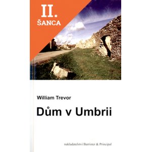 Lacná kniha Dům v Umbrii