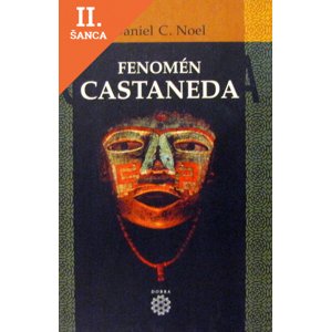 Lacná kniha Fenomén Castaneda