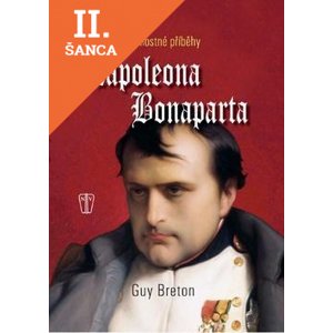 Lacná kniha Milostné příběhy Napoleona Bonaparta