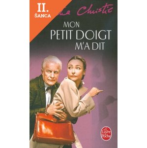 Lacná kniha Mon Petit Doigt m´a Dit