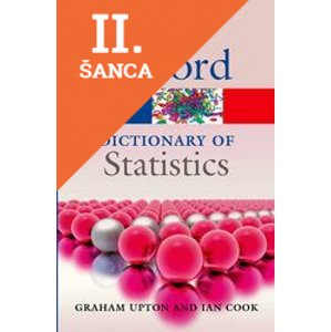Lacná kniha Oxford Dictionary of Statistics