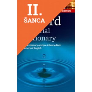 Lacná kniha Oxford Essential Dictionary + CD ROM, 2nd Edition