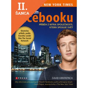 Lacná kniha Pod vlivem Facebooku