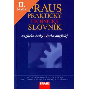 Lacná kniha Praktický technický slovník anglicko-český česko-anglický