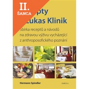 Lacná kniha Recepty z Lukas Klinik