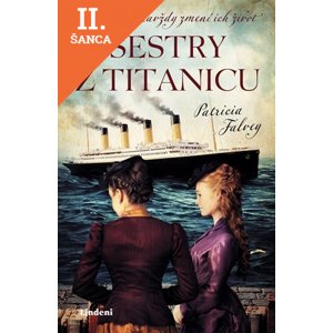 Lacná kniha Sestry z Titaniku