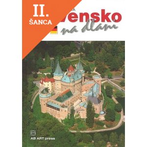 Lacná kniha Slovensko na dlani
