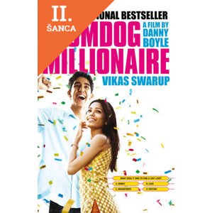 Lacná kniha Slumdog Millionaire