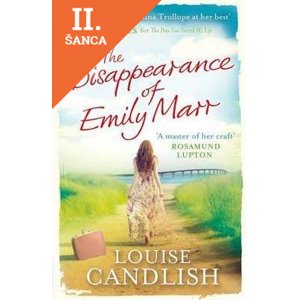 Lacná kniha The Disappearance of Emily Marr