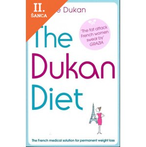 Lacná kniha The Dukan Diet