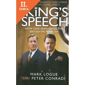 Lacná kniha The King´s Speech