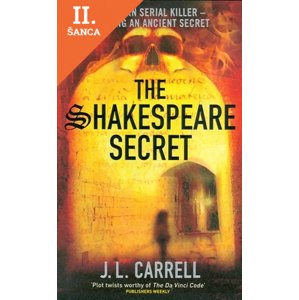 Lacná kniha The Shakespeare Secret