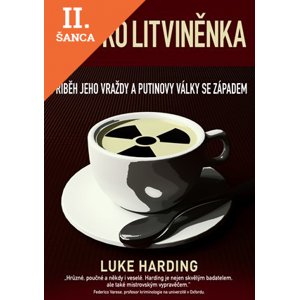 Lacná kniha Jed pro Litviněnka