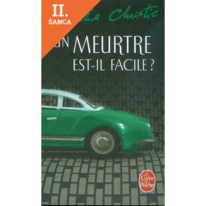 Lacná kniha Un Meurtre est-il Facile?