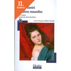 Lacná kniha Vanina Vanii et Autres Nouvelles
