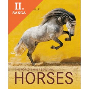 Lacná kniha World's Most Beautiful Horses