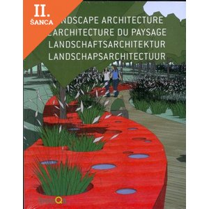Lacná kniha Landskape architecture