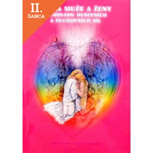 Lacná kniha Láska muže a ženy z pohledu duševních a duchovních sil