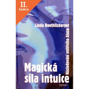Lacná kniha Magická síla intuice