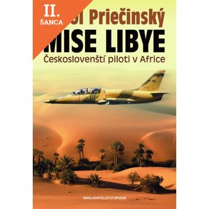 Lacná kniha Mise Libye