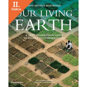 Lacná kniha Our Living Earth: A Next Generation Guide to People and Preservation