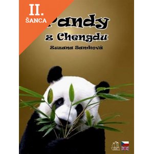 Lacná kniha Pandy z Chengdu