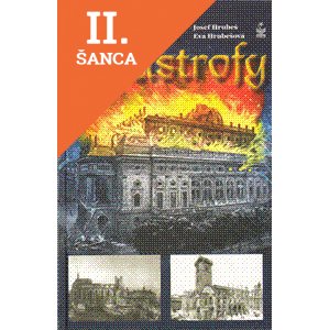 Lacná kniha Pražské katastrofy