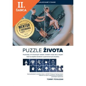 Lacná kniha Puzzle Života, 3. aktualizované vydanie