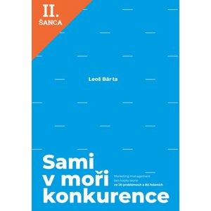 Lacná kniha Sami v moři konkurence