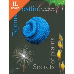 Lacná kniha Tajemství rostlin