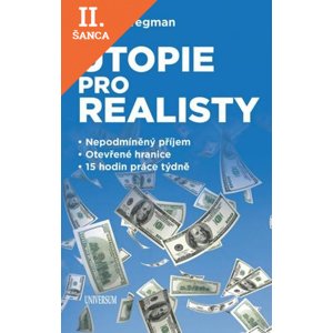 Lacná kniha Utopie pro realisty