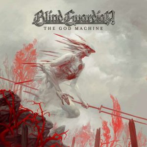 Blind Guardian - The God Machine CD