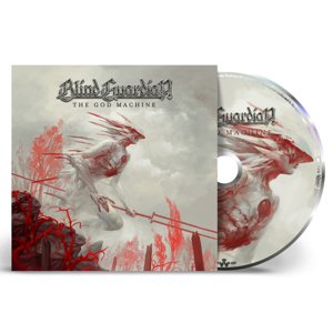 Blind Guardian - The God Machine (Limited Digipack) CD
